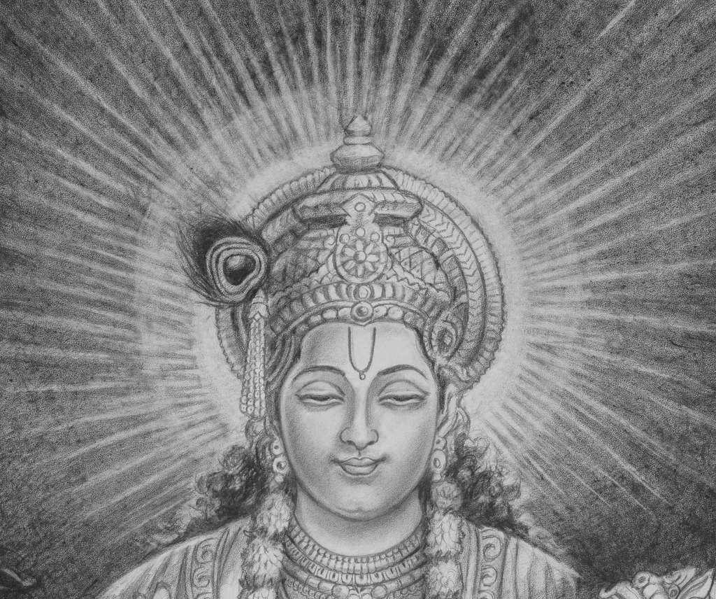 Bhagavad Gita — The Presence of God